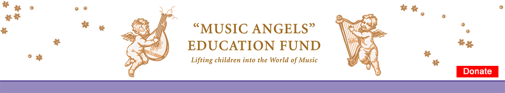 Music Angels Education Fund
